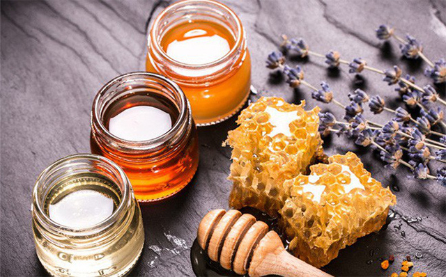 Sử dụng mật ong trong chế độ ăn kiêng mùa đông của bạn 