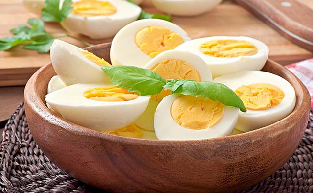 Trứng là thực phẩm giàu protein và dưỡng chất cho sức khoẻ 