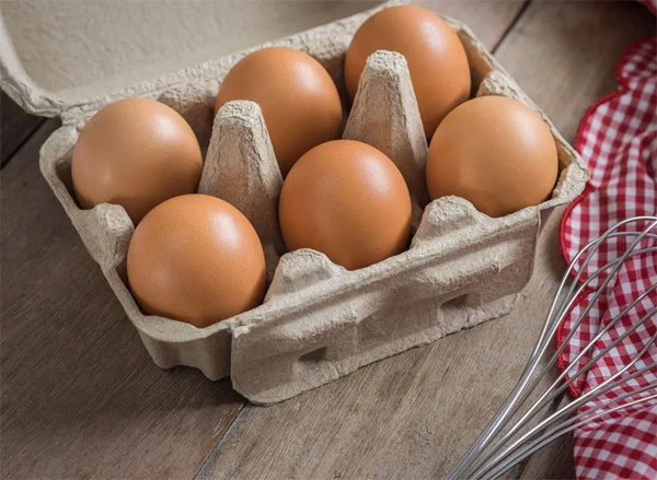 Trứng là nguồn cung cấp choline, chất dinh dưỡng thiết yếu
