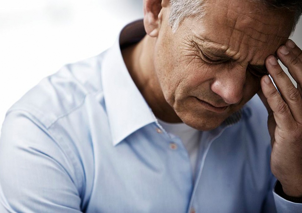 Trầm cảm thường phổ biến ở những người bệnh mãn tính và thường diễn ra âm thầm ở người lớn tuổi
