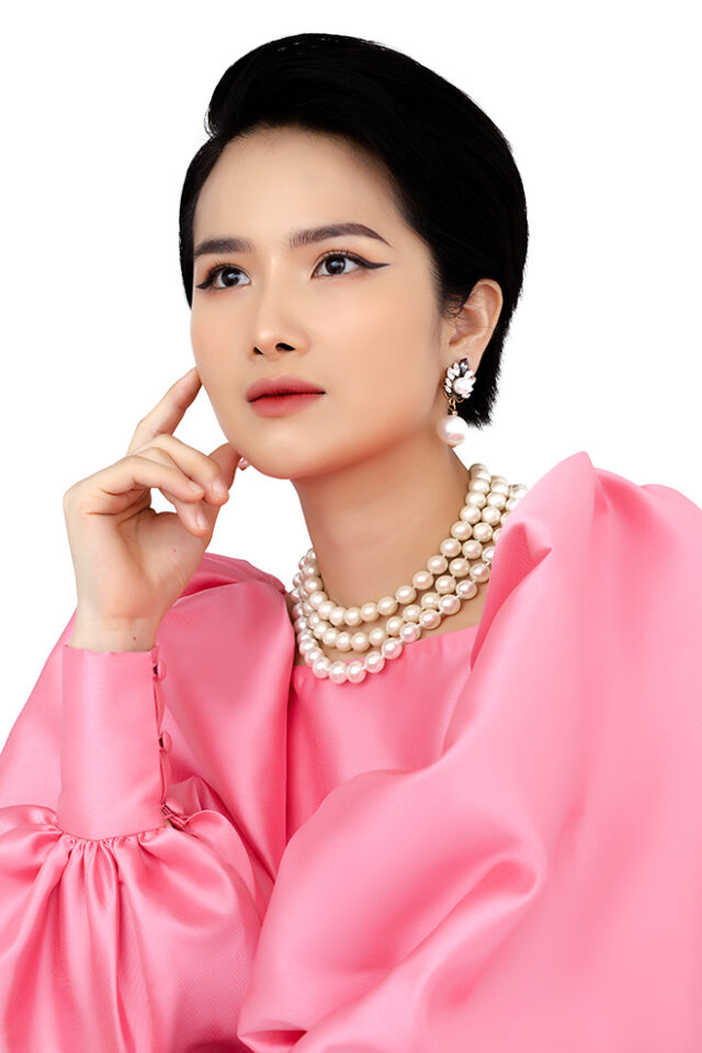 Cách mà Hoa hậu Cao Thùy Dương truyền cảm hứng cho giới trẻ 