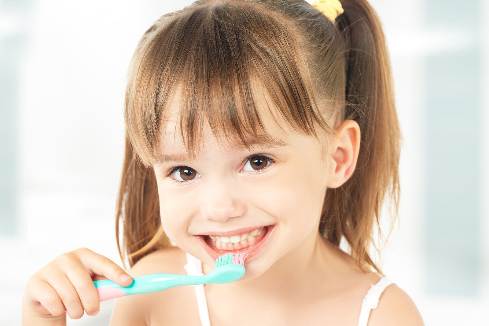 Chăm sóc răng miệng cho nhóc và những nan giải được tháo gỡ