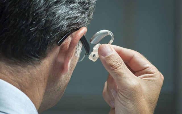 Máy trợ thính có tác dụng cải thiện sức nghe đang rất tệ của bạn ở thời điểm hiện tại