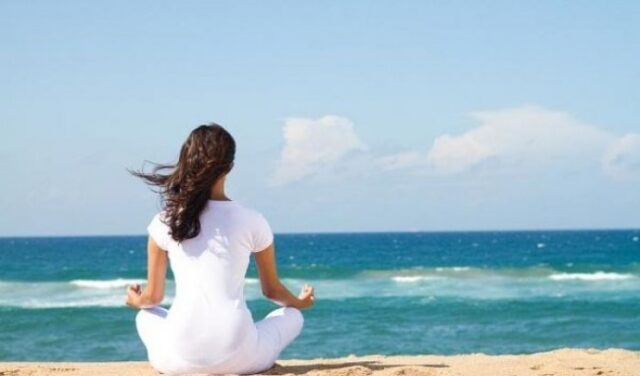 Thiền là cách hiệu quả để giảm stress tâm lý