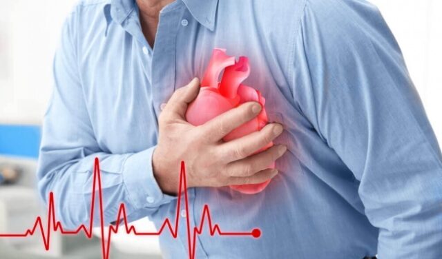 Tăng nguy cơ bệnh tim